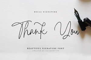 Bella Signature