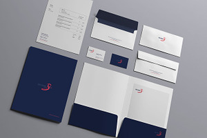 Corporate Identity - Creative