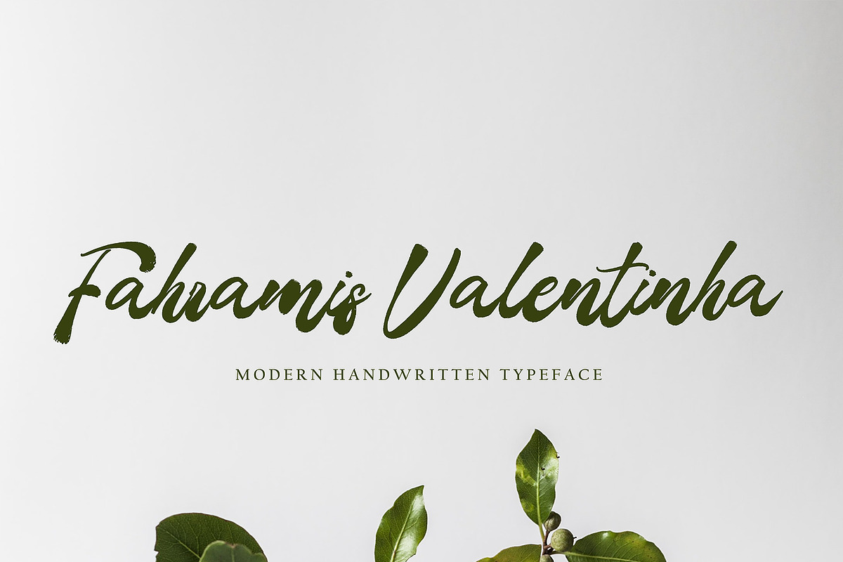 Skaner Bold, a Script Font by pineungtype (Photo 2 of 6)