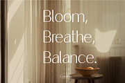 Coraline Sans Serif, a Sans Serif Font by Prestige Artsy Studio (Thumbnail 6 of 9)