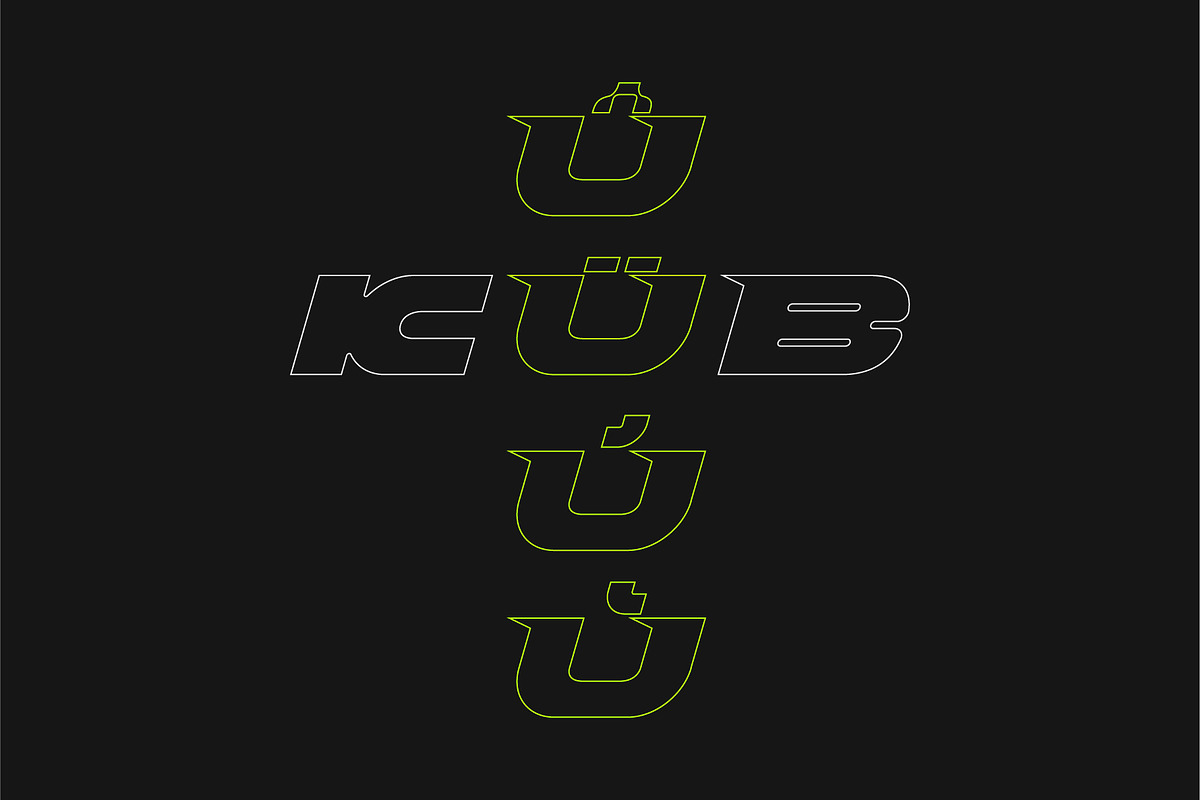 BLLOK - Display Typeface, a Font by Kulturë Type (Photo 3 of 9)