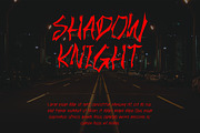 Witch Home - Halloween Font, a Font by NTC Graphic (Thumbnail 3 of 9)