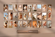 Woman Energy – Aesthetic Reels Video, a Social Media Template by MONO KEY STUDIO (Thumbnail 7 of 8)