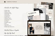 Squarespace Website Template, a Squarespace Template by Presentibox (Thumbnail 10 of 11)