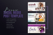 Photo Effect  Social Media Post Set, a Social Media Template by Creative_View (Thumbnail 8 of 8)