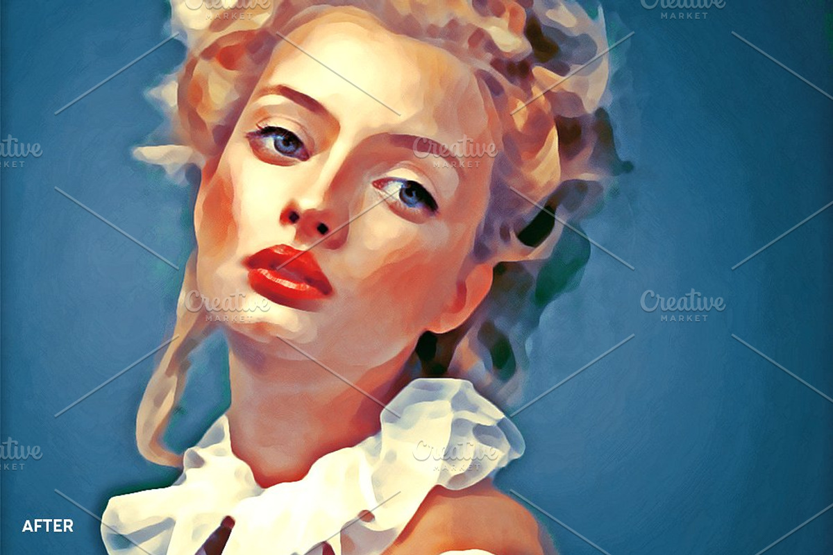 Bundle: PS Digital Painting Lab, an Action Add-On by JasGraphicTools (Photo 17 of 59)