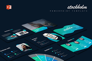 Stockholm - Powerpoint Template