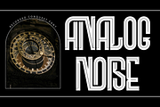RECORDED CONQUEST - CONDENSED FONT, a Sans Serif Font by 177Studio (Thumbnail 6 of 8)
