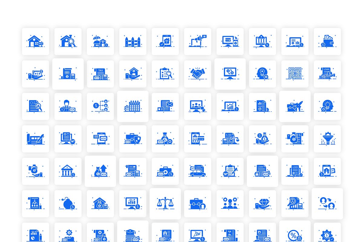 Smooth Conceptual Icons, an Emoji Icon by Brickclay (Photo 9 of 12)
