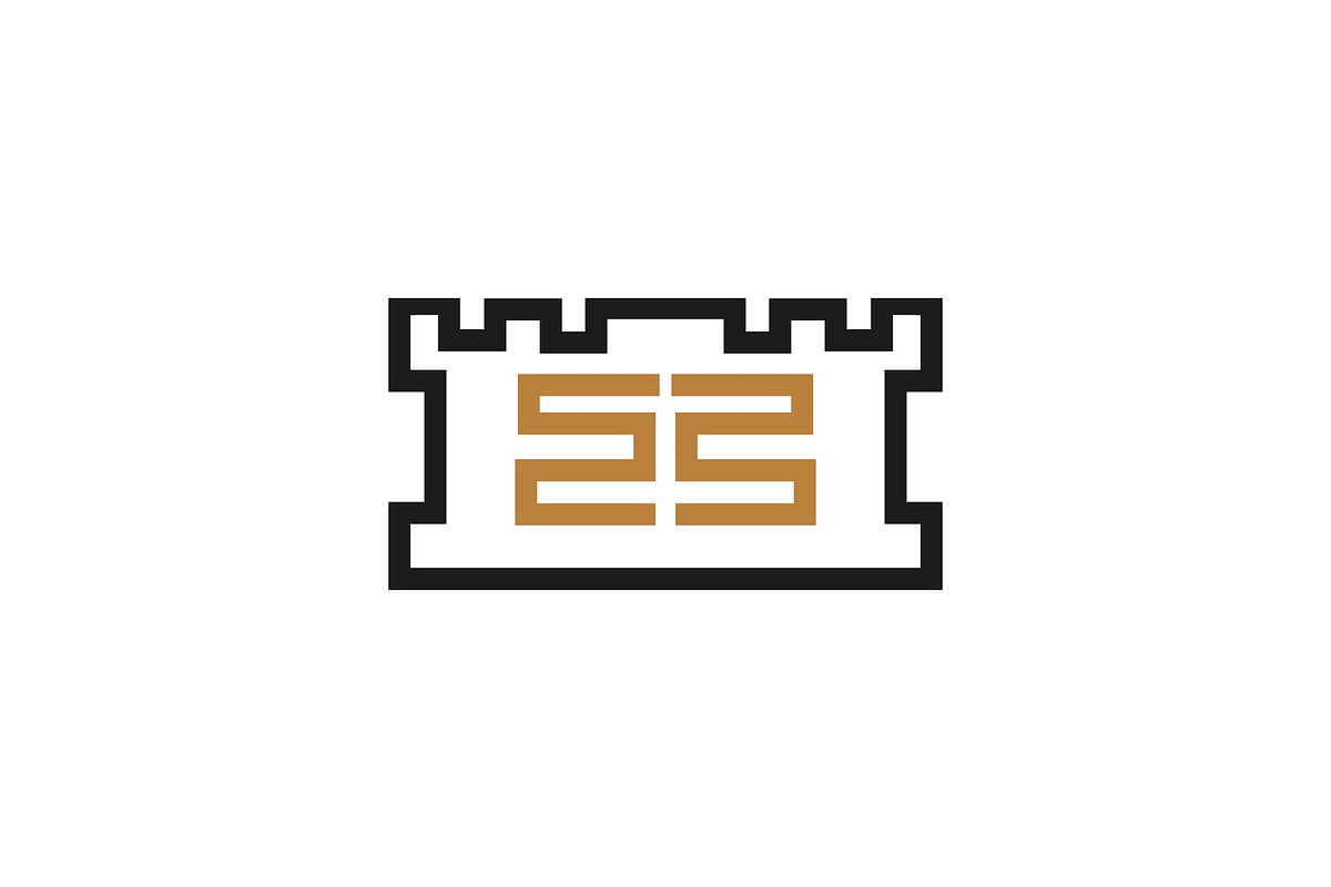 EH or HE logo and icon design, a Branding & Logo Template by mrshamsjaman