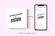 Social Media Quotes, a Social Media Template by funderful (Thumbnail 3 of 10)