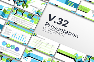 Presentation Corporate 32