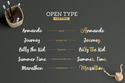 Believer Script 50% OFF, a Script Font by JROH Creative (Thumbnail 3 of 12)