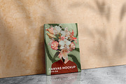 Canvas Mockup Kit 01, a Household Mockup by Mockups by Carlos Viloria (Thumbnail 6 of 21)