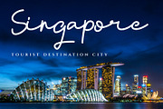 Farida Signature Script Font, a Script Font by Bilahstudio (Thumbnail 6 of 12)