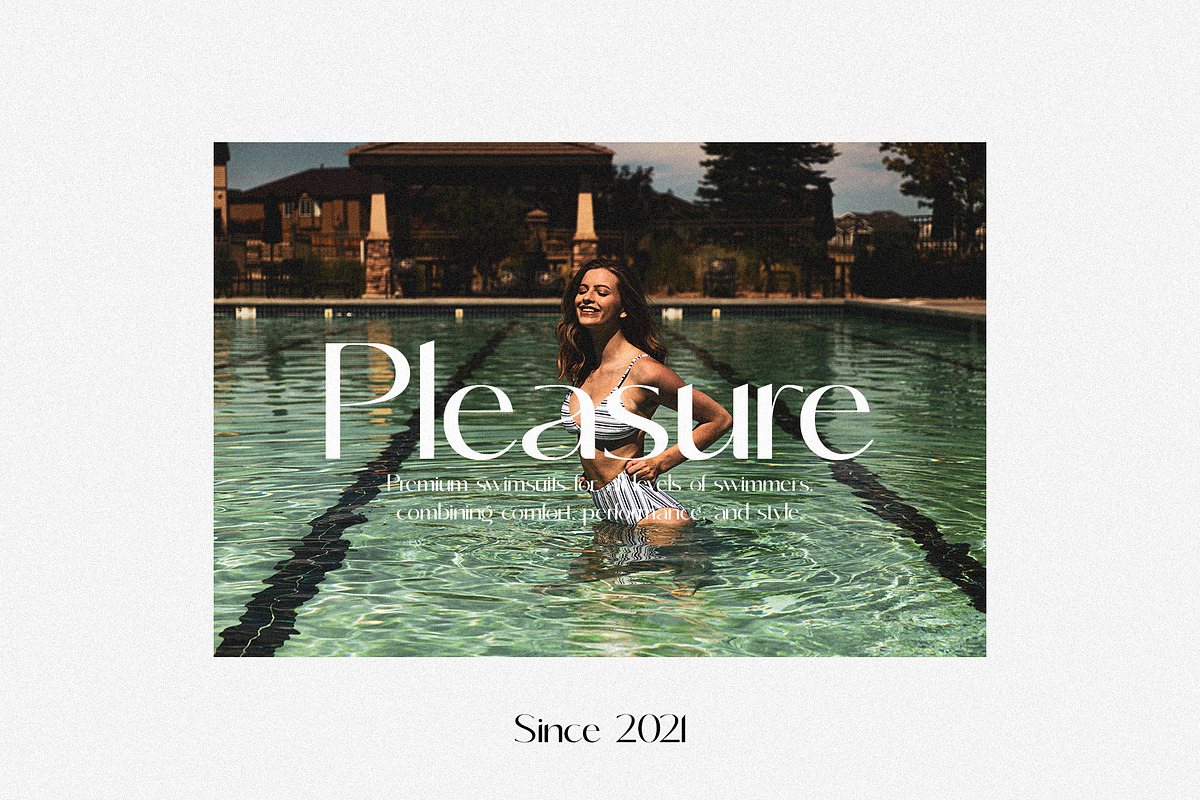 Lagoon - Modern Sans Serif, a Sans Serif Font by Schrifted Type (Photo 5 of 8)