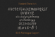Mandragia Handcrafted Script, a Script Font by Littlehand (Thumbnail 7 of 9)