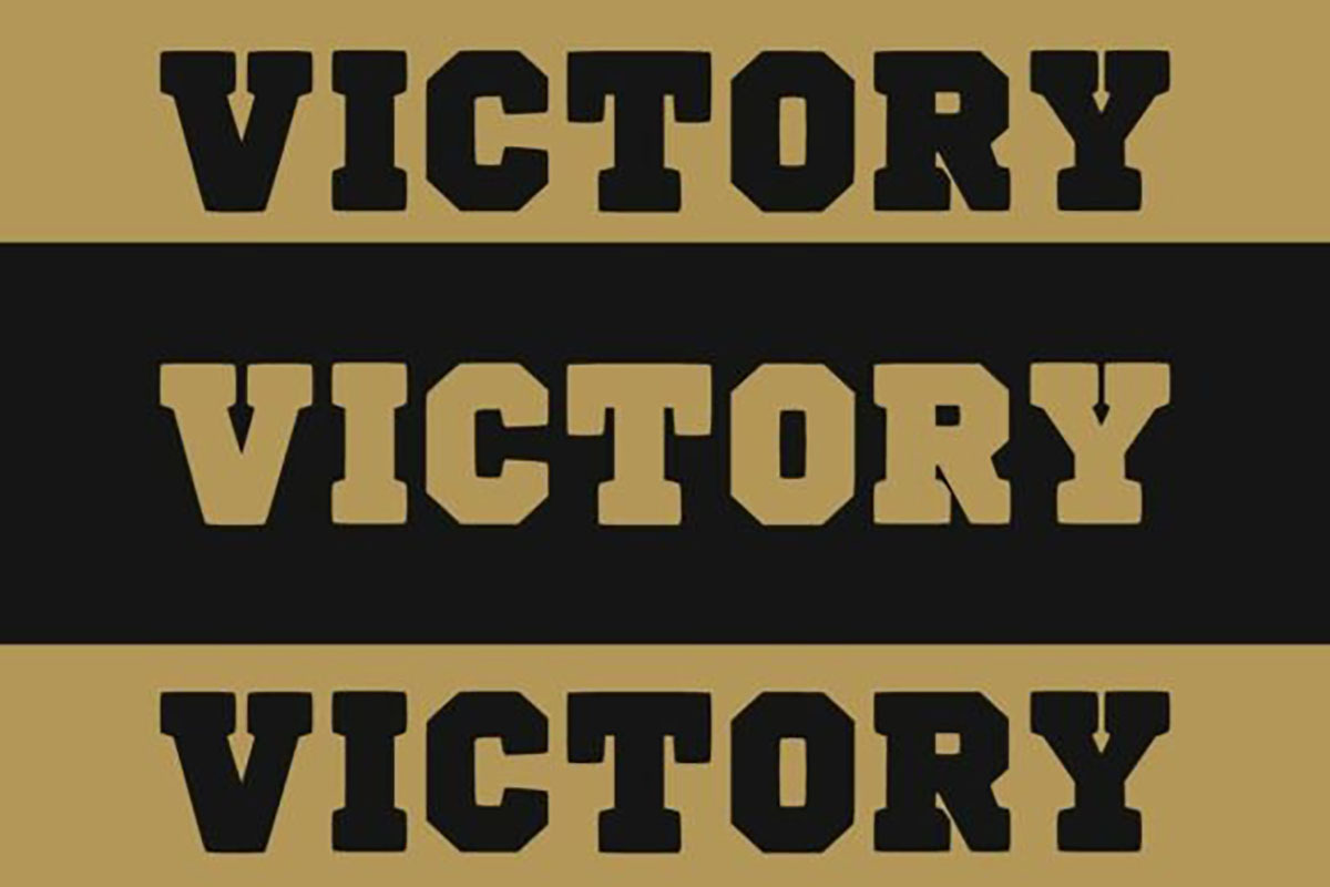 Golden Sport, a Blackletter Font by Fourteen Letter (Photo 2 of 7)