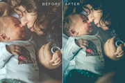 Baby Lightroom Presets Bundle V1, an Action Add-On by RamsaGraphi (Thumbnail 4 of 12)