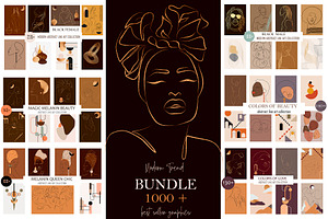 BUNDLE BEST SELLER Modern Graphics