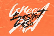 Dream Floyd | Retro Brush Font, a Blackletter Font by Ardana Creative (Thumbnail 2 of 11)