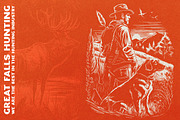 240 Fishing and Hunting illustration, an Illustration by Nocturnal Wolf (Thumbnail 5 of 15)