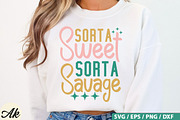 Sarcasm Retro SVG Bundle ,Sarcasm, a Graphic by akazaddesign (Thumbnail 10 of 16)
