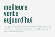 Ellina Minimalist Font, a Sans Serif Font by Artiveko (Thumbnail 6 of 8)