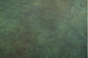Green concrete background