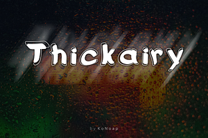 Thickairy