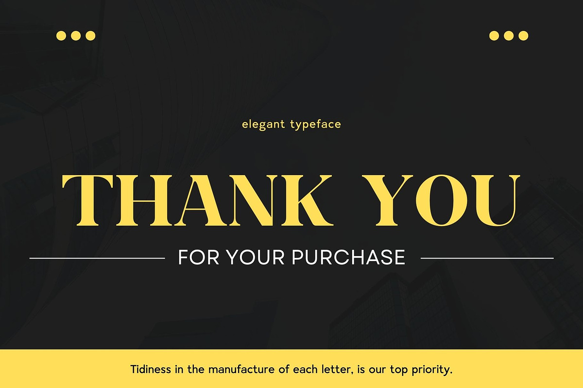 ROCKQA - Elegant Serif Typeface, a Serif Font by Font Kingdom (Photo 5 of 5)