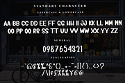 Amanda, a Sans Serif Font by InermediaSTUDIO (Thumbnail 7 of 7)