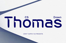 CS Thomas Drawn