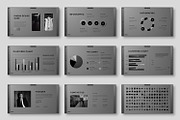 Britan – Business PowerPoint Templat, a Presentation Template by Dens Creative Studio (Thumbnail 5 of 6)