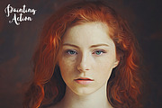 Realistic Painting Action, an Action Add-On by Krystal Designs Co. (Thumbnail 4 of 5)