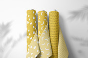 Fruits and abstract kids patterns, a Pattern Graphic by hanifa_design (Thumbnail 6 of 6)