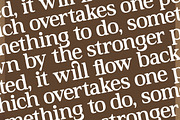 Melgike Dream Modern Serif Font, a Serif Font by Letterena Studios (Thumbnail 3 of 15)