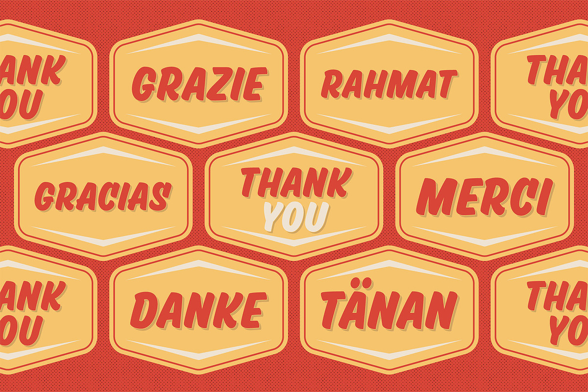 Pinsher, a Sans Serif Font by Abbasy Studio (Photo 6 of 6)