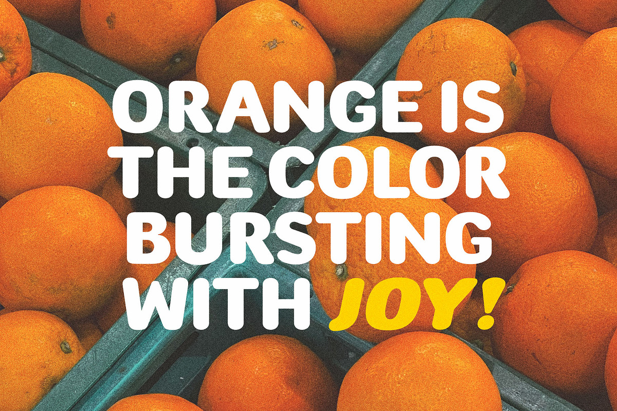 Udogi Sans - A Clean and Versatile, a Font by Four Lines Std. (Photo 9 of 10)