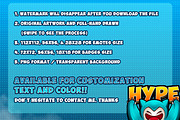 Snorlax Twitch Emote – Pokemon Emote, an Illustration by FNR Graphics (Thumbnail 6 of 6)