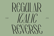 CS Dakora – Elegant Sans Serif, a Sans Serif Font by Craft Supply Co. (Thumbnail 3 of 8)