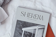 Vogate, a Serif Font by ToniStudio (Thumbnail 7 of 9)