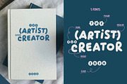Beloved Handwritten Font Bundle, a Handwritten Font by type peace (Thumbnail 20 of 27)
