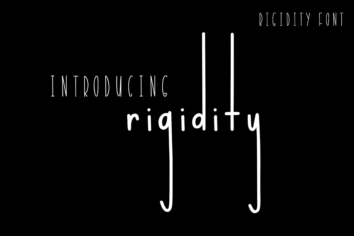 Rigidity