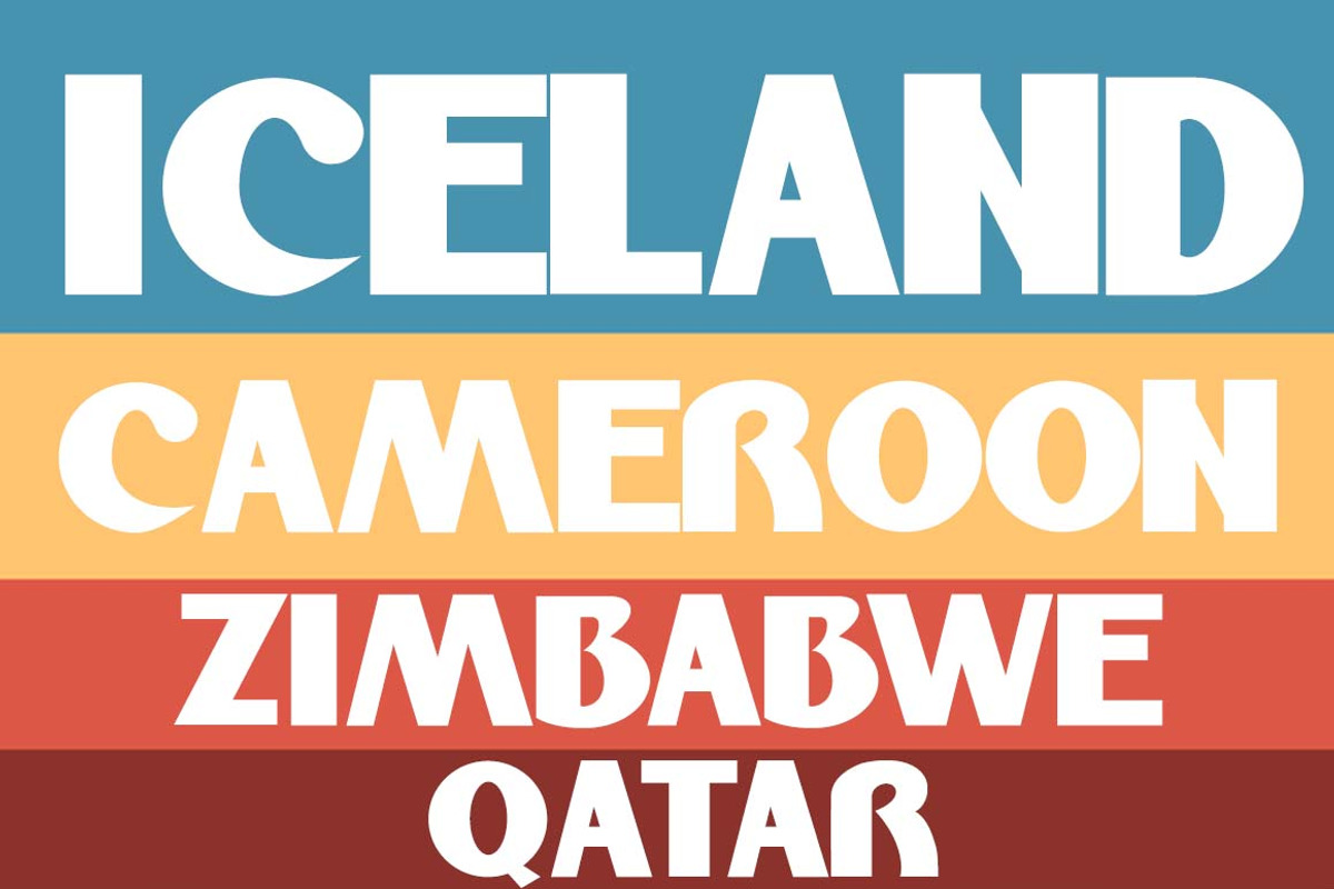 Morinaga, a Slab Serif Font by Zaenal Studio (Photo 4 of 12)