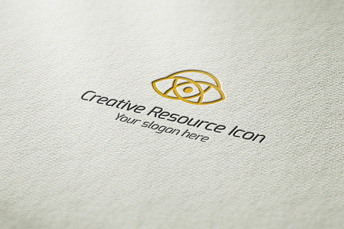 Creative Resource Icon Logo, a Branding & Logo Template by BdThemes (Photo 3 of 4)