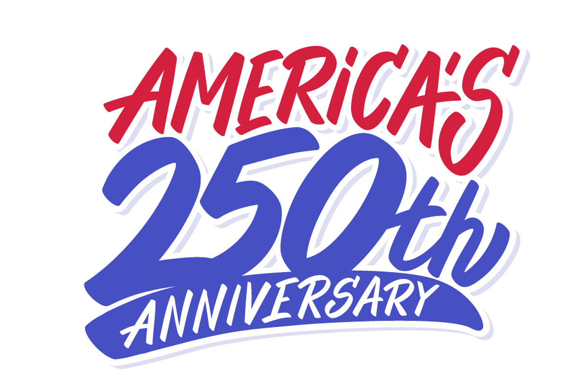 USA 250th Anniversary Vector Set, an Object Graphic by Alex Gorka (Photo 3 of 7)