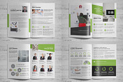 Company Profile Brochure, a Brochure Template by Miyaji75 (Thumbnail 15 of 19)