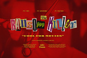 2600+ Ransom Note Letters from 1980s, an Object Graphic by Thundr Co. (Thumbnail 12 of 12)
