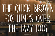 Heranch - Display Serif, a Serif Font by Flawless And Co (Thumbnail 8 of 10)